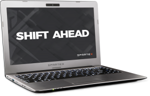 Spartex Edge Laptop Computer